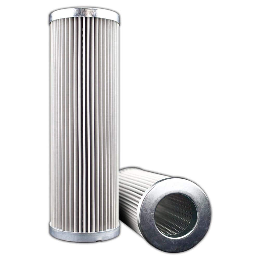 Main Filter - Filter Elements & Assemblies; Filter Type: Replacement/Interchange Hydraulic Filter ; Media Type: Wire Mesh ; OEM Cross Reference Number: INTERNORMEN 300825 ; Micron Rating: 100 - Exact Industrial Supply