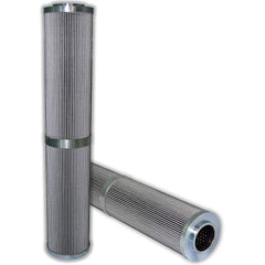 Main Filter - Filter Elements & Assemblies; Filter Type: Replacement/Interchange Hydraulic Filter ; Media Type: Microglass ; OEM Cross Reference Number: HYDAC/HYCON 0990D005BH4HC ; Micron Rating: 5 ; Hycon Part Number: 0990D005BH4HC ; Hydac Part Number: - Exact Industrial Supply