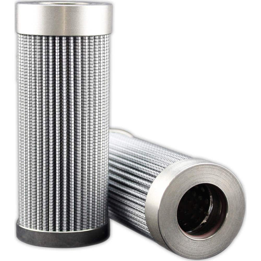 Main Filter - Filter Elements & Assemblies; Filter Type: Replacement/Interchange Hydraulic Filter ; Media Type: Microglass ; OEM Cross Reference Number: SEPARATION TECHNOLOGIES AC9998FUP4ZYM ; Micron Rating: 3 - Exact Industrial Supply