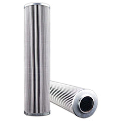 Main Filter - Filter Elements & Assemblies; Filter Type: Replacement/Interchange Hydraulic Filter ; Media Type: Microglass ; OEM Cross Reference Number: PARKER 926840 ; Micron Rating: 10 ; Parker Part Number: 926840 - Exact Industrial Supply