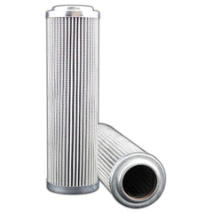 Replacement/Interchange Hydraulic Filter Element: Microglass, 10  µ
