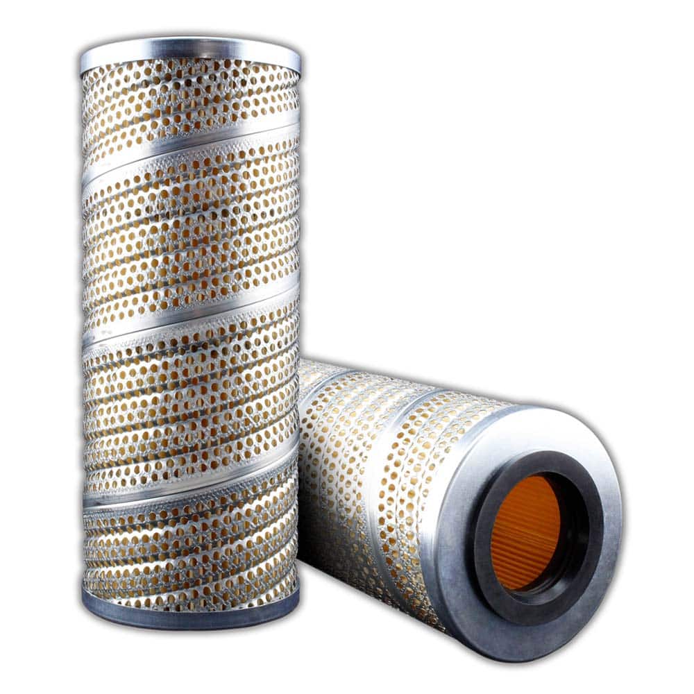 Main Filter - Filter Elements & Assemblies; Filter Type: Replacement/Interchange Hydraulic Filter ; Media Type: Cellulose ; OEM Cross Reference Number: FLOW EZY 760501 ; Micron Rating: 10 - Exact Industrial Supply