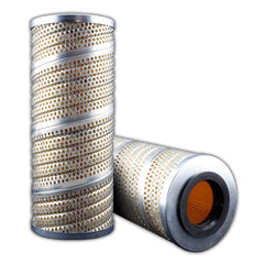 Main Filter - Filter Elements & Assemblies; Filter Type: Replacement/Interchange Hydraulic Filter ; Media Type: Cellulose ; OEM Cross Reference Number: BEHRINGER BEST7767 ; Micron Rating: 10 - Exact Industrial Supply
