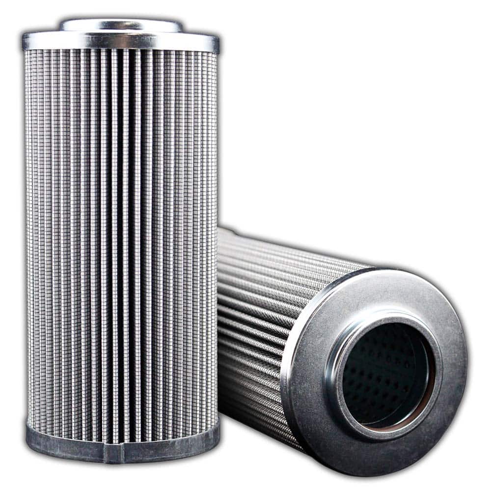 Main Filter - Filter Elements & Assemblies; Filter Type: Replacement/Interchange Hydraulic Filter ; Media Type: Microglass ; OEM Cross Reference Number: MAHLE A30817DN2010 ; Micron Rating: 10 - Exact Industrial Supply