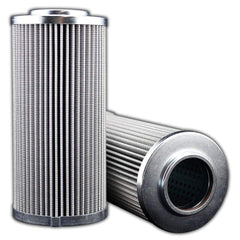 Main Filter - Filter Elements & Assemblies; Filter Type: Replacement/Interchange Hydraulic Filter ; Media Type: Microglass ; OEM Cross Reference Number: MAHLE A30817DN2010 ; Micron Rating: 10 - Exact Industrial Supply