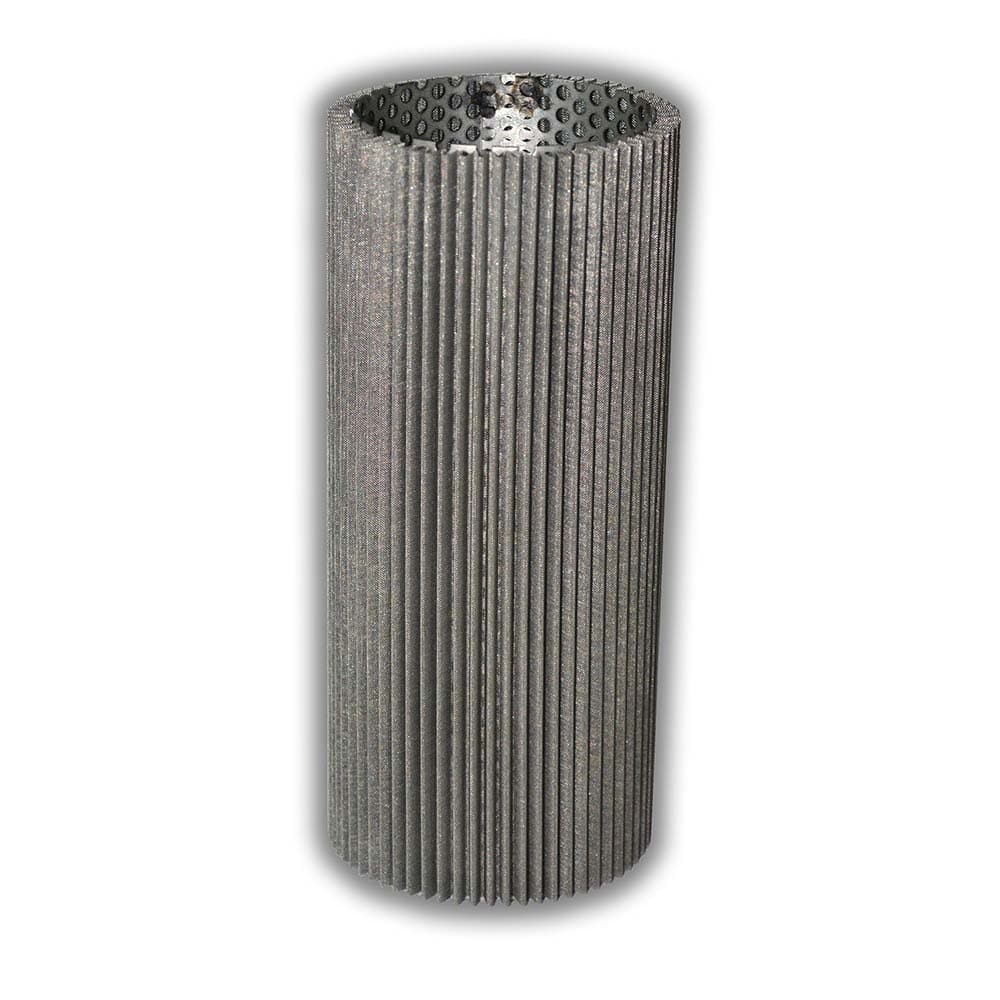Replacement/Interchange Hydraulic Filter Element: Wire Mesh, 74  µ