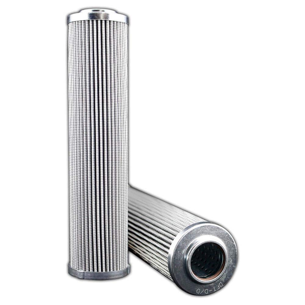 Main Filter - Filter Elements & Assemblies; Filter Type: Replacement/Interchange Hydraulic Filter ; Media Type: Microglass ; OEM Cross Reference Number: MP FILTRI HP1352A10AN ; Micron Rating: 10 - Exact Industrial Supply