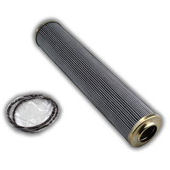 Main Filter - Filter Elements & Assemblies; Filter Type: Replacement/Interchange Hydraulic Filter ; Media Type: Microglass ; OEM Cross Reference Number: HY-PRO HPV143MB ; Micron Rating: 3 - Exact Industrial Supply