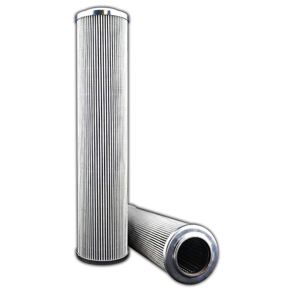 Main Filter - Filter Elements & Assemblies; Filter Type: Replacement/Interchange Hydraulic Filter ; Media Type: Microglass ; OEM Cross Reference Number: EPPENSTEINER 9660H20XLA000P ; Micron Rating: 25 - Exact Industrial Supply