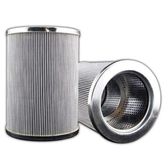 Main Filter - Filter Elements & Assemblies; Filter Type: Replacement/Interchange Hydraulic Filter ; Media Type: Microglass ; OEM Cross Reference Number: TEREX 9398179 ; Micron Rating: 5 - Exact Industrial Supply