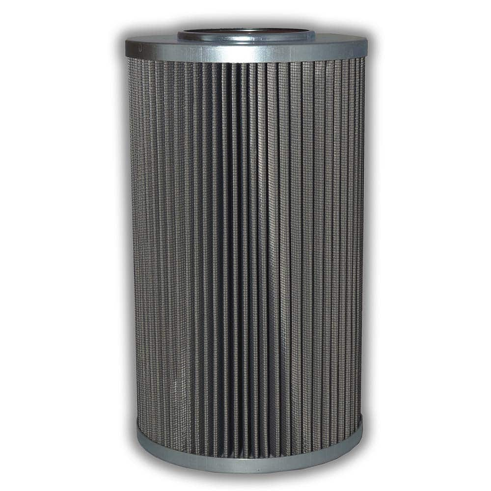 Replacement/Interchange Hydraulic Filter Element: Wire Mesh, 100  µ