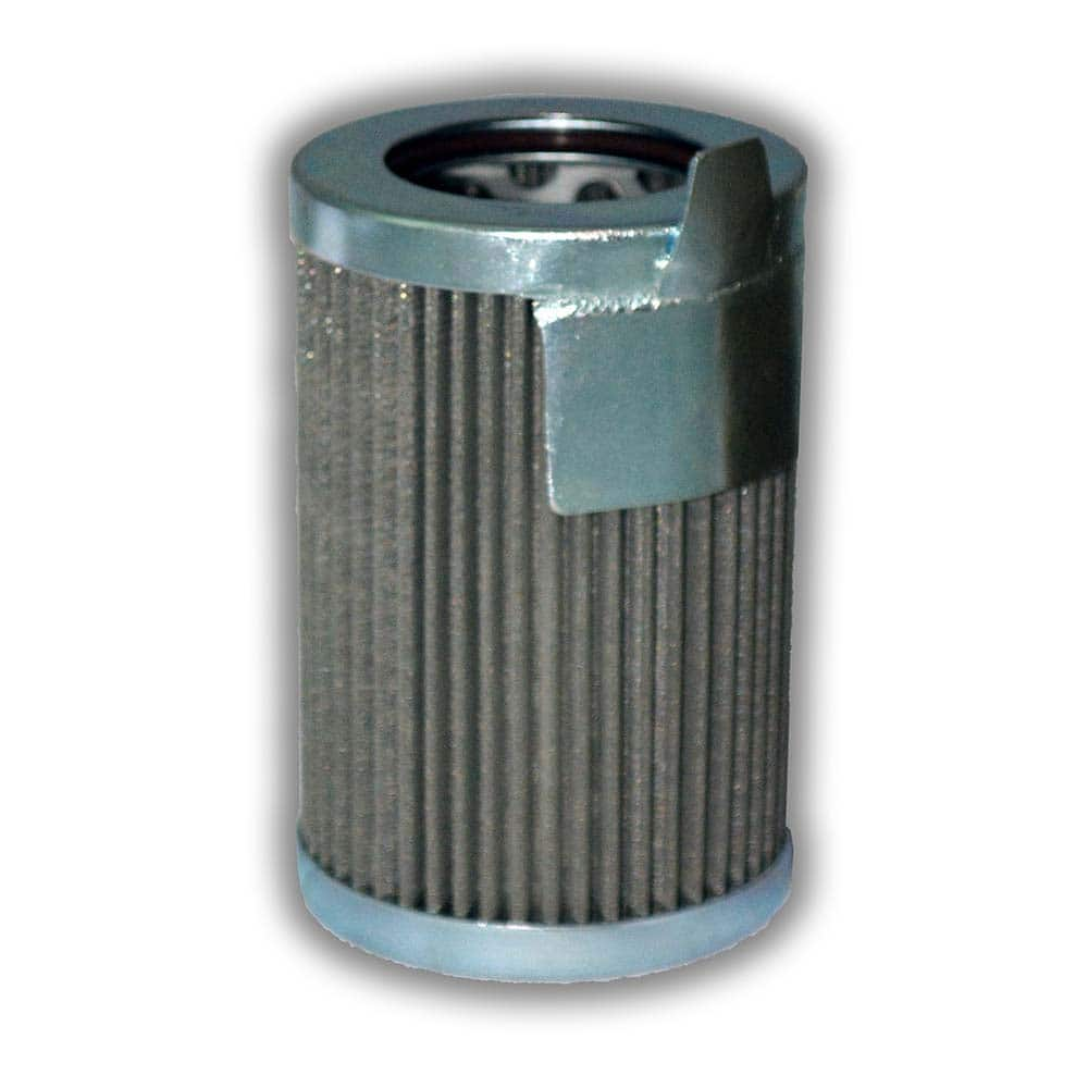 Replacement/Interchange Hydraulic Filter Element: Wire Mesh, 76  µ