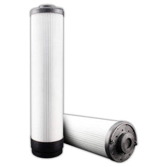 Replacement/Interchange Hydraulic Filter Element: Microglass, 5  µ