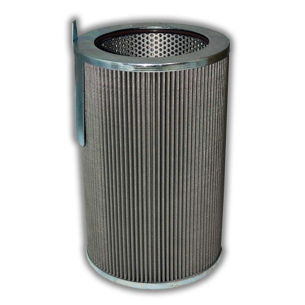 Replacement/Interchange Hydraulic Filter Element: Wire Mesh, 150  µ