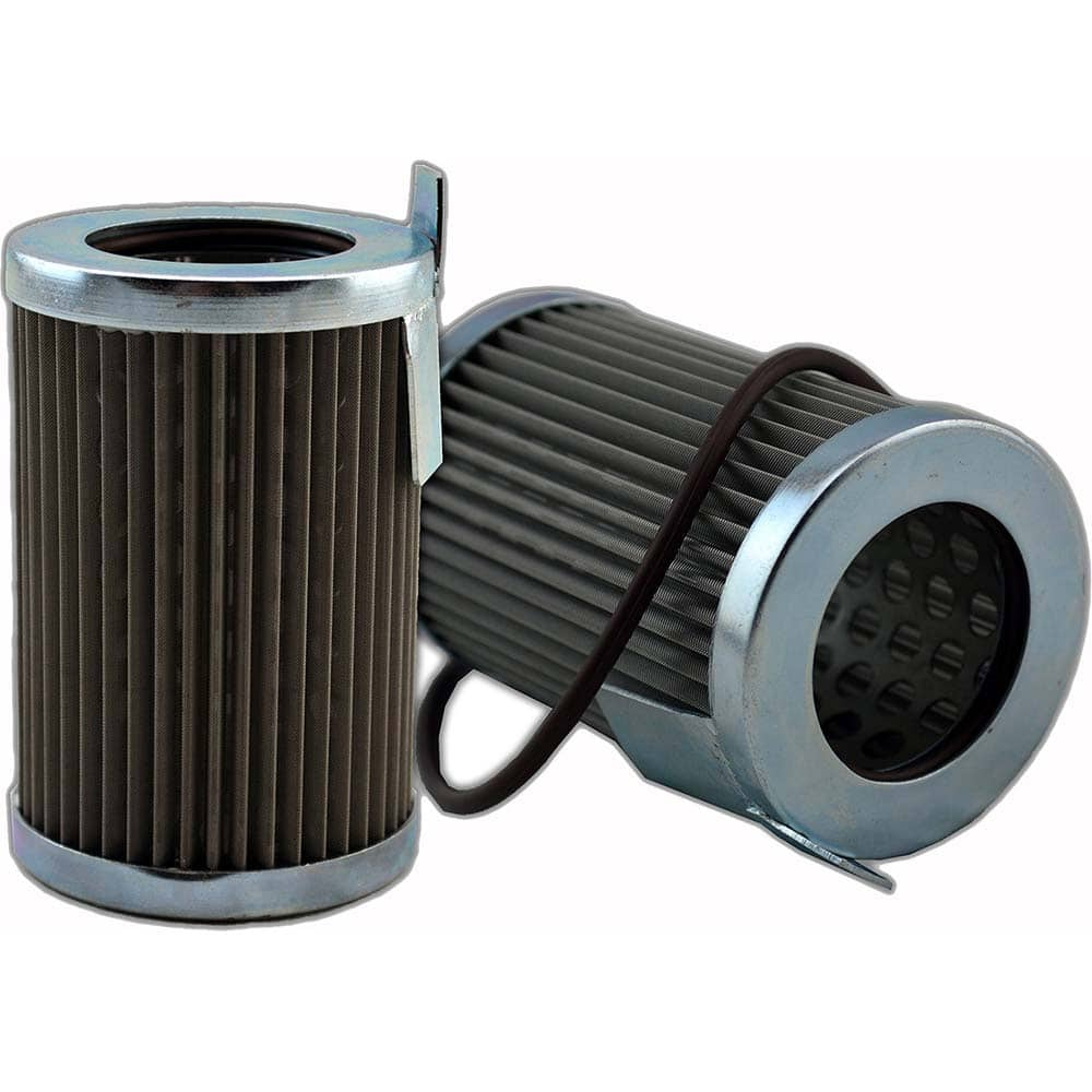 Replacement/Interchange Hydraulic Filter Element: Wire Mesh, 150  µ