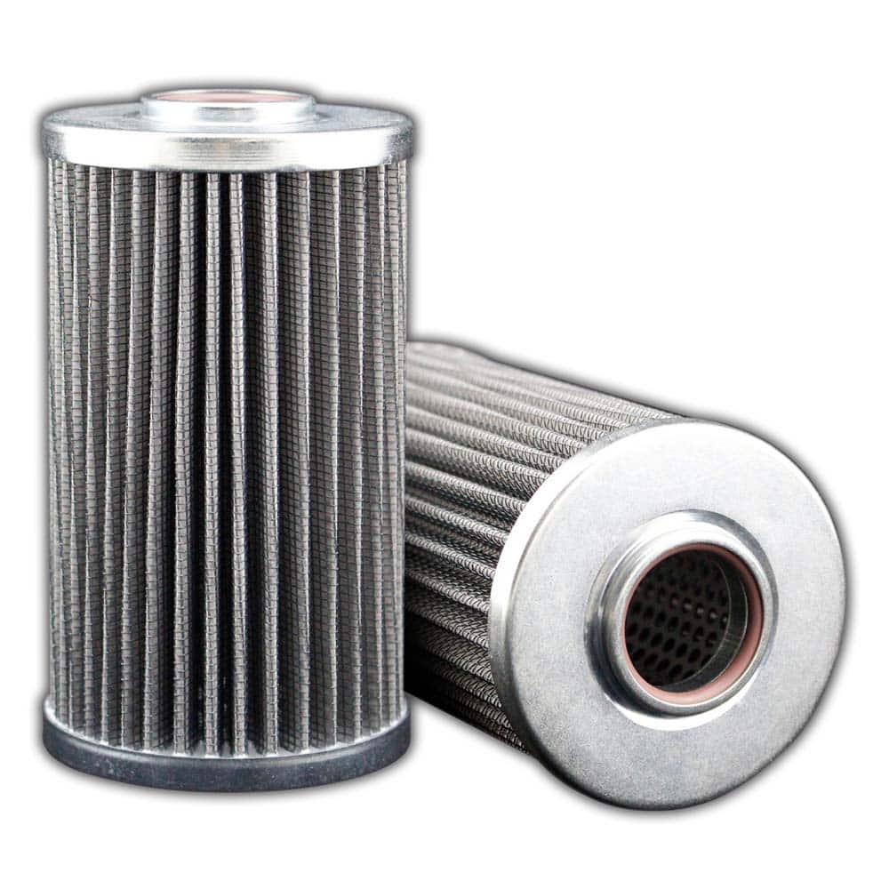 Main Filter - Filter Elements & Assemblies; Filter Type: Replacement/Interchange Hydraulic Filter ; Media Type: Wire Mesh ; OEM Cross Reference Number: FILTREC D830T60A ; Micron Rating: 60 - Exact Industrial Supply