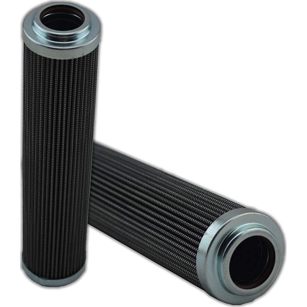 Main Filter - Filter Elements & Assemblies; Filter Type: Replacement/Interchange Hydraulic Filter ; Media Type: Wire Mesh ; OEM Cross Reference Number: PARKER 925594 ; Micron Rating: 25 ; Parker Part Number: 925594 - Exact Industrial Supply