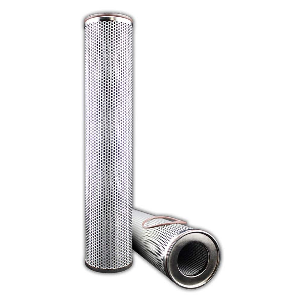 Main Filter - Filter Elements & Assemblies; Filter Type: Replacement/Interchange Hydraulic Filter ; Media Type: Microglass ; OEM Cross Reference Number: FLEETGUARD HF30790 ; Micron Rating: 25 - Exact Industrial Supply