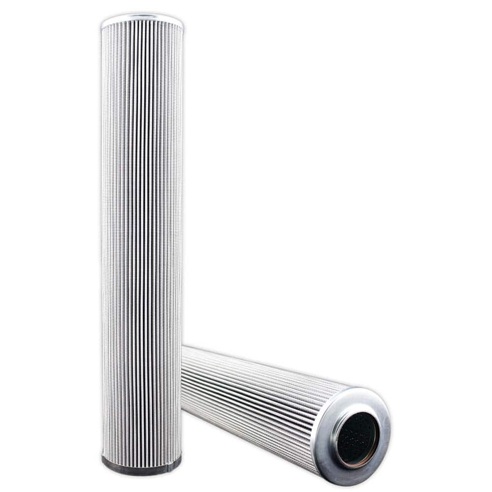 Main Filter - Filter Elements & Assemblies; Filter Type: Replacement/Interchange Hydraulic Filter ; Media Type: Microglass ; OEM Cross Reference Number: TRIBOGUARD 96001612UM ; Micron Rating: 10 - Exact Industrial Supply