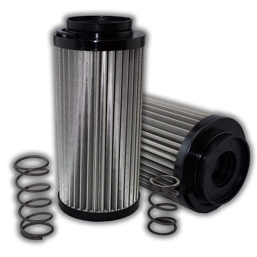 Main Filter - Filter Elements & Assemblies; Filter Type: Replacement/Interchange Hydraulic Filter ; Media Type: Wire Mesh ; OEM Cross Reference Number: IKRON HEK0230195ASFB060VVB ; Micron Rating: 60 - Exact Industrial Supply