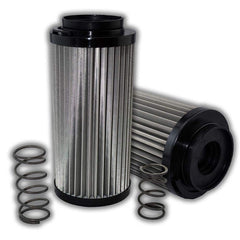 Main Filter - Filter Elements & Assemblies; Filter Type: Replacement/Interchange Hydraulic Filter ; Media Type: Wire Mesh ; OEM Cross Reference Number: IKRON HEK0230195ASFB060VVB ; Micron Rating: 60 - Exact Industrial Supply