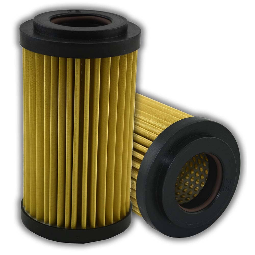 Main Filter - Filter Elements & Assemblies; Filter Type: Replacement/Interchange Hydraulic Filter ; Media Type: Wire Mesh ; OEM Cross Reference Number: FIAT 906040074 ; Micron Rating: 25 - Exact Industrial Supply