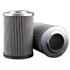 Main Filter - Filter Elements & Assemblies; Filter Type: Replacement/Interchange Hydraulic Filter ; Media Type: Microglass ; OEM Cross Reference Number: TRIBOGUARD 960046UMV ; Micron Rating: 5 - Exact Industrial Supply