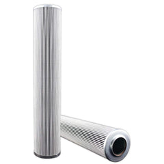 Main Filter - Filter Elements & Assemblies; Filter Type: Replacement/Interchange Hydraulic Filter ; Media Type: Microglass ; OEM Cross Reference Number: TRIBOGUARD 9600166UMV ; Micron Rating: 5 - Exact Industrial Supply