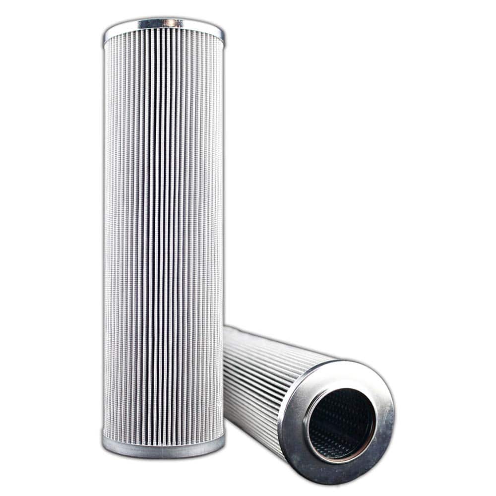 Main Filter - Filter Elements & Assemblies; Filter Type: Replacement/Interchange Hydraulic Filter ; Media Type: Microglass ; OEM Cross Reference Number: PUROLATOR 8900EAL032F1 ; Micron Rating: 3 - Exact Industrial Supply