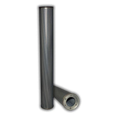Replacement/Interchange Hydraulic Filter Element: Microglass, 1  µ