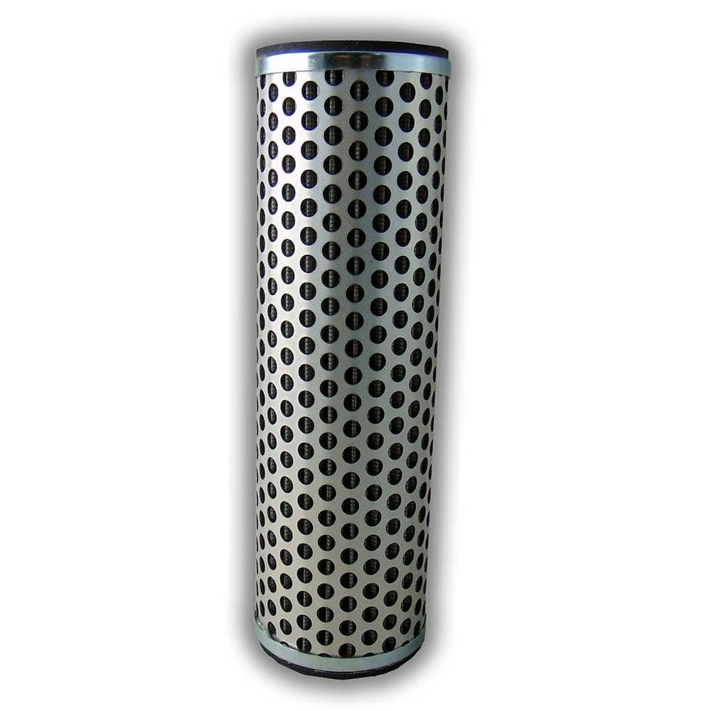 Main Filter - Filter Elements & Assemblies; Filter Type: Replacement/Interchange Hydraulic Filter ; Media Type: Wire Mesh ; OEM Cross Reference Number: PARKER 924738 ; Micron Rating: 74 ; Parker Part Number: 924738 - Exact Industrial Supply