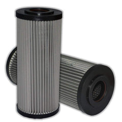 Replacement/Interchange Hydraulic Filter Element: Wire Mesh, 10  µ