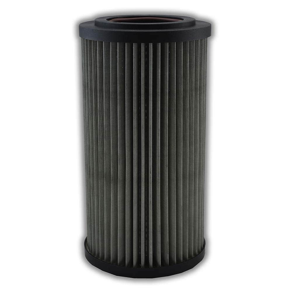 Main Filter - Filter Elements & Assemblies; Filter Type: Replacement/Interchange Hydraulic Filter ; Media Type: Wire Mesh ; OEM Cross Reference Number: IKRON HEM0240250MS090 ; Micron Rating: 125 - Exact Industrial Supply