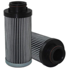 Main Filter - Filter Elements & Assemblies; Filter Type: Replacement/Interchange Hydraulic Filter ; Media Type: Microglass ; OEM Cross Reference Number: PUROLATOR 30P0EAM202N1 ; Micron Rating: 25 - Exact Industrial Supply