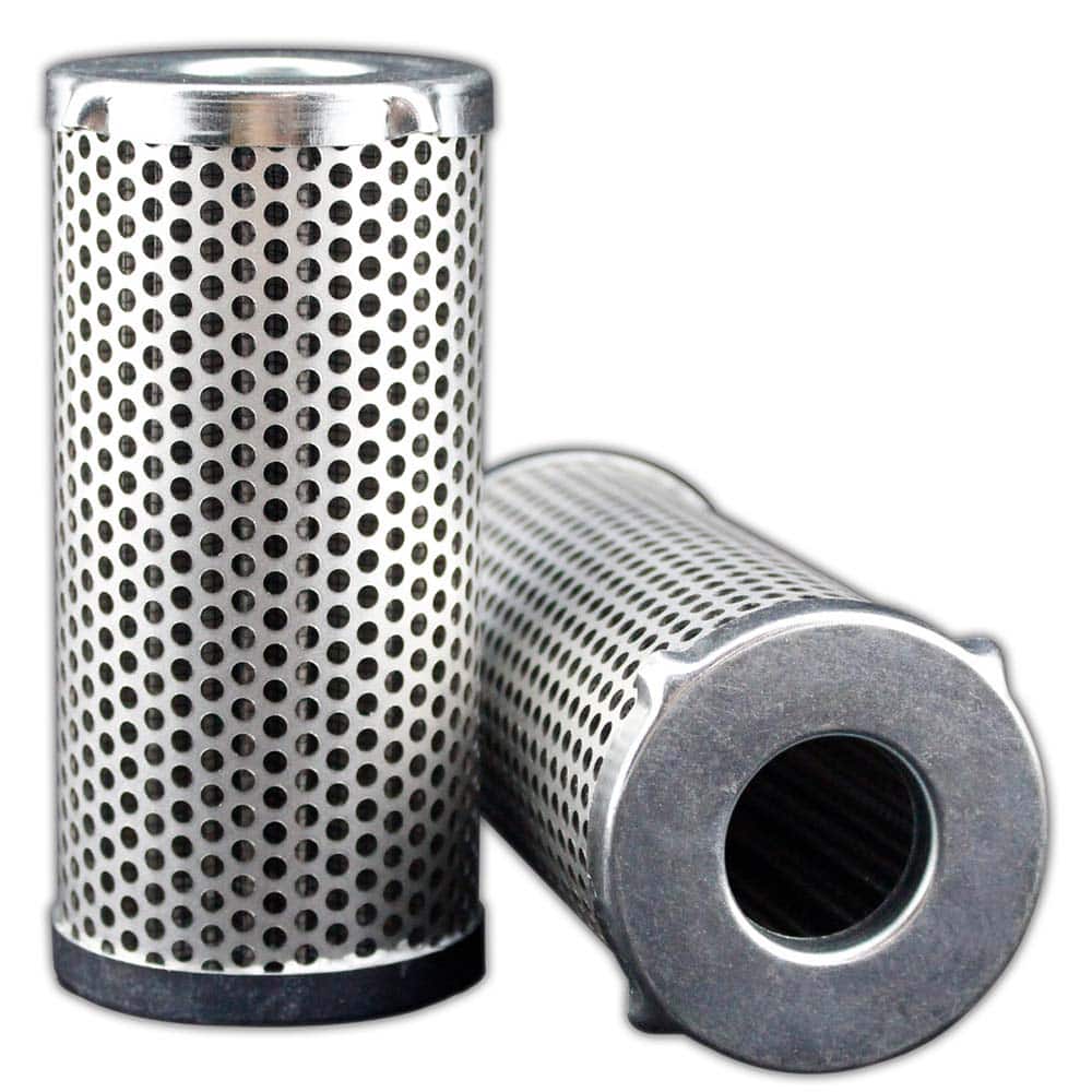 Main Filter - Filter Elements & Assemblies; Filter Type: Replacement/Interchange Hydraulic Filter ; Media Type: Wire Mesh ; OEM Cross Reference Number: WIX D78A40T ; Micron Rating: 40 - Exact Industrial Supply