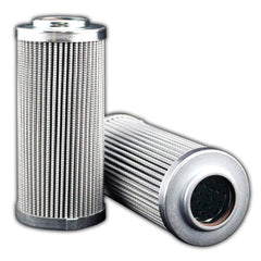 Main Filter - Filter Elements & Assemblies; Filter Type: Replacement/Interchange Hydraulic Filter ; Media Type: Microglass ; OEM Cross Reference Number: FILTER MART 051638 ; Micron Rating: 10 - Exact Industrial Supply