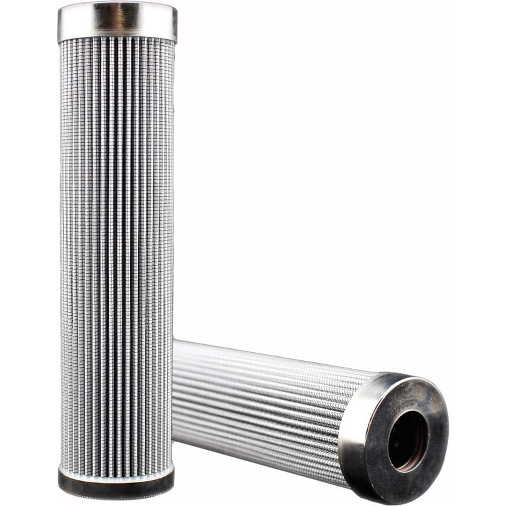 Main Filter - Filter Elements & Assemblies; Filter Type: Replacement/Interchange Hydraulic Filter ; Media Type: Microglass ; OEM Cross Reference Number: PUROLATOR 9800EAH064N2 ; Micron Rating: 5 - Exact Industrial Supply