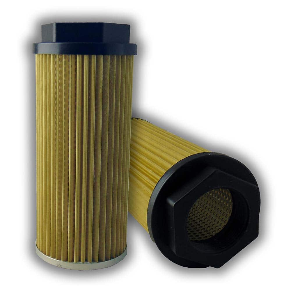 Main Filter - Filter Elements & Assemblies; Filter Type: Replacement/Interchange Hydraulic Filter ; Media Type: Wire Mesh ; OEM Cross Reference Number: FBN HI204915 ; Micron Rating: 125 - Exact Industrial Supply