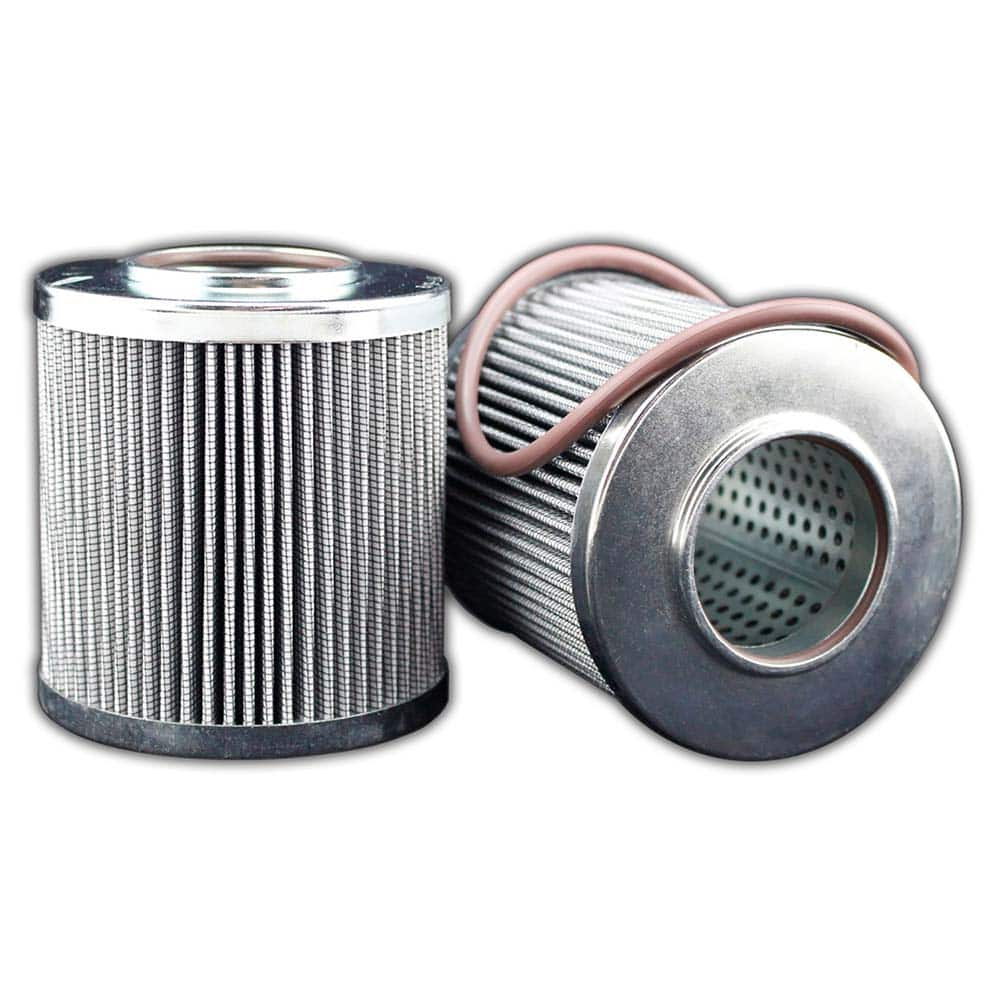 Main Filter - Filter Elements & Assemblies; Filter Type: Replacement/Interchange Hydraulic Filter ; Media Type: Microglass ; OEM Cross Reference Number: FBN HI204698 ; Micron Rating: 25 - Exact Industrial Supply