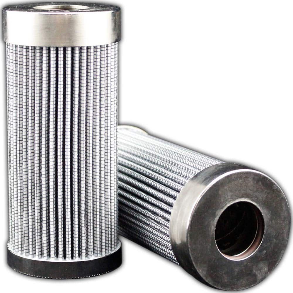 Main Filter - Filter Elements & Assemblies; Filter Type: Replacement/Interchange Hydraulic Filter ; Media Type: Microglass ; OEM Cross Reference Number: HY-PRO HP81L46MV ; Micron Rating: 5 - Exact Industrial Supply