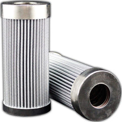 Main Filter - Filter Elements & Assemblies; Filter Type: Replacement/Interchange Hydraulic Filter ; Media Type: Microglass ; OEM Cross Reference Number: MP FILTRI HP0502A06SP01 ; Micron Rating: 5 - Exact Industrial Supply