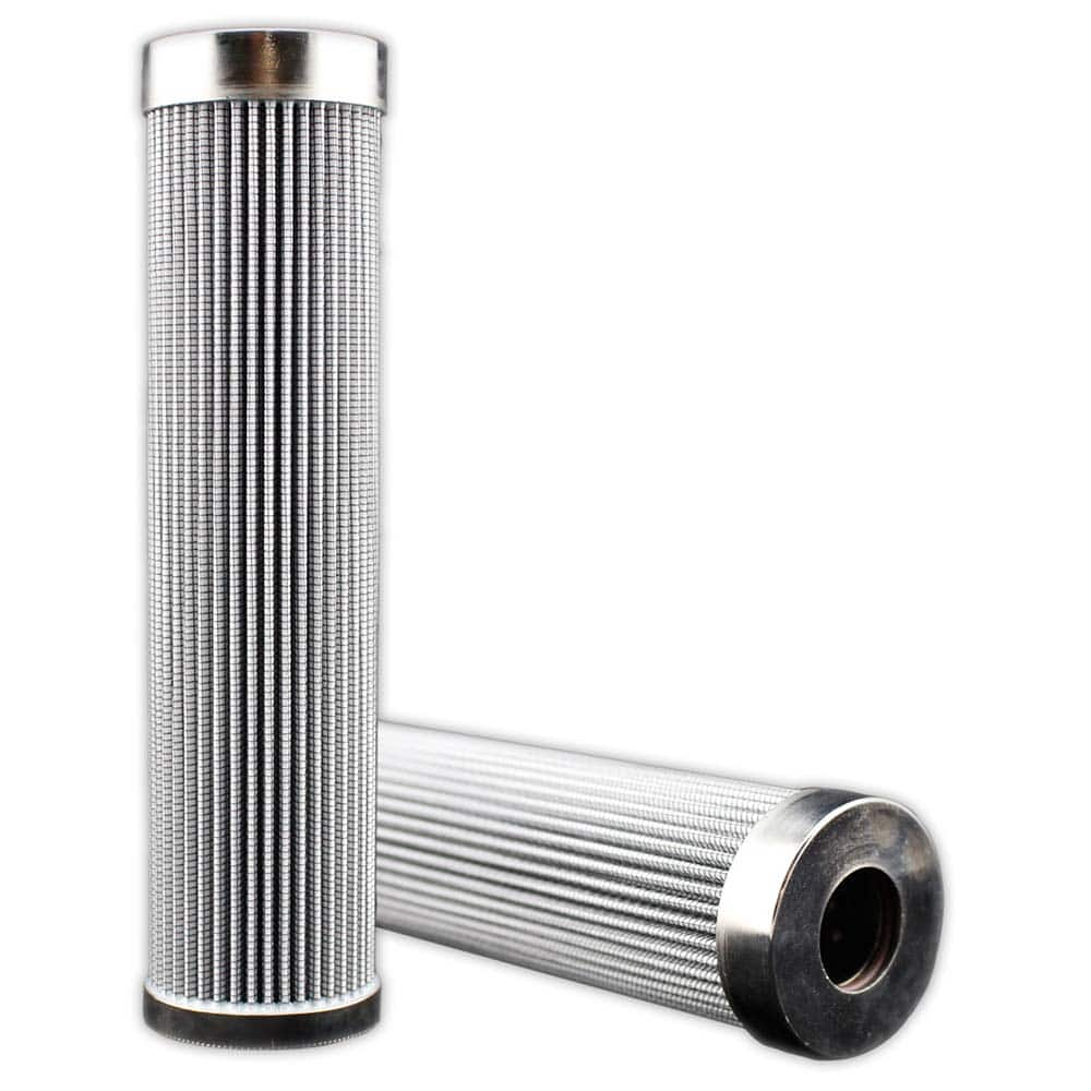 Main Filter - Filter Elements & Assemblies; Filter Type: Replacement/Interchange Hydraulic Filter ; Media Type: Microglass ; OEM Cross Reference Number: PUROLATOR 9800EAH034N2 ; Micron Rating: 3 - Exact Industrial Supply