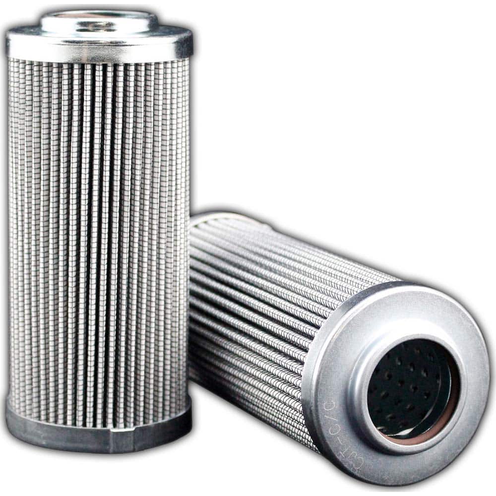 Main Filter - Filter Elements & Assemblies; Filter Type: Replacement/Interchange Hydraulic Filter ; Media Type: Microglass ; OEM Cross Reference Number: MP FILTRI HP1351A25VN ; Micron Rating: 25 - Exact Industrial Supply