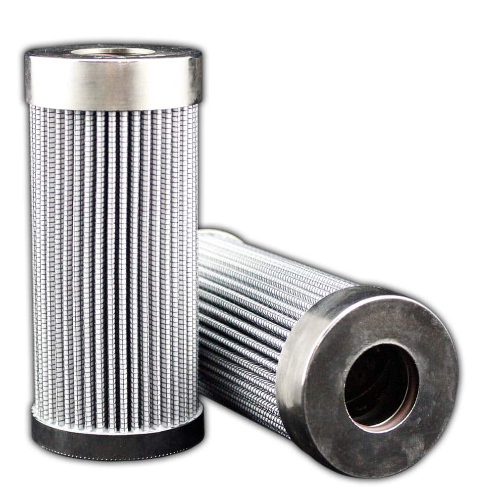 Main Filter - Filter Elements & Assemblies; Filter Type: Replacement/Interchange Hydraulic Filter ; Media Type: Microglass ; OEM Cross Reference Number: TRIBOGUARD 980142UMV ; Micron Rating: 3 - Exact Industrial Supply