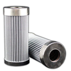 Main Filter - Filter Elements & Assemblies; Filter Type: Replacement/Interchange Hydraulic Filter ; Media Type: Microglass ; OEM Cross Reference Number: PUROLATOR 9800EAH124F1 ; Micron Rating: 10 - Exact Industrial Supply