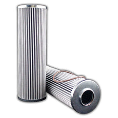 Main Filter - Filter Elements & Assemblies; Filter Type: Replacement/Interchange Hydraulic Filter ; Media Type: Microglass ; OEM Cross Reference Number: HY-PRO HP27L86MB ; Micron Rating: 5 - Exact Industrial Supply