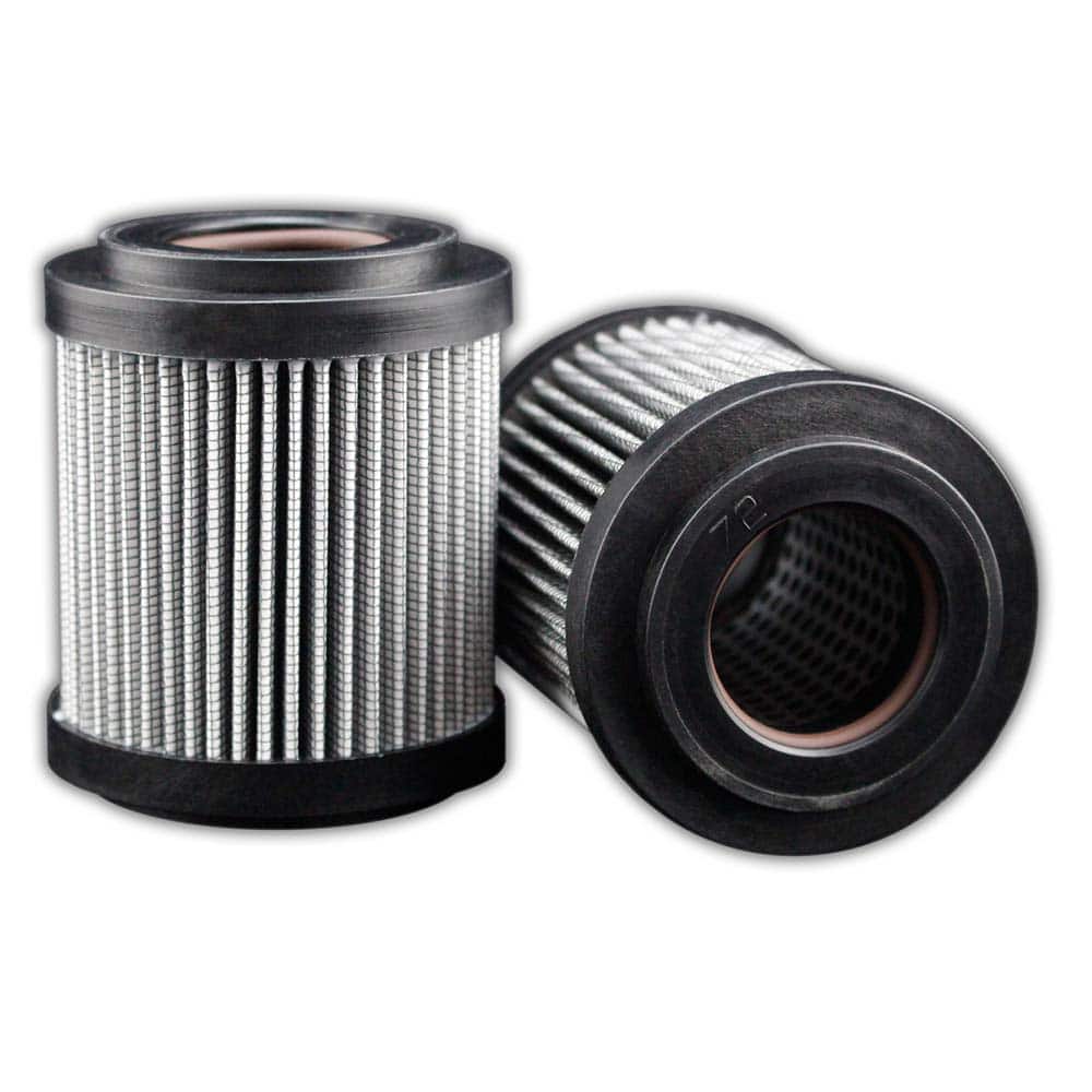 Main Filter - Filter Elements & Assemblies; Filter Type: Replacement/Interchange Hydraulic Filter ; Media Type: Microglass ; OEM Cross Reference Number: DONALDSON/FBO/DCI C4003 ; Micron Rating: 25 ; Donaldson Part Number: C4003 - Exact Industrial Supply