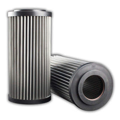 Replacement/Interchange Hydraulic Filter Element: Wire Mesh, 25  µ