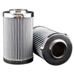 Main Filter - Filter Elements & Assemblies; Filter Type: Replacement/Interchange Hydraulic Filter ; Media Type: Microglass ; OEM Cross Reference Number: TRIBOGUARD 910083UM ; Micron Rating: 3 - Exact Industrial Supply