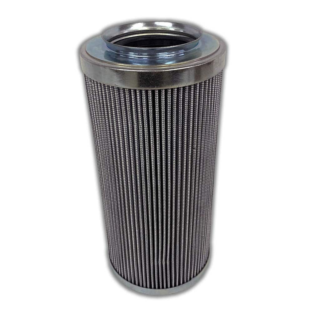 Replacement/Interchange Hydraulic Filter Element: Cellulose, 20  µ